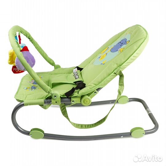 Шезлонг Babyton