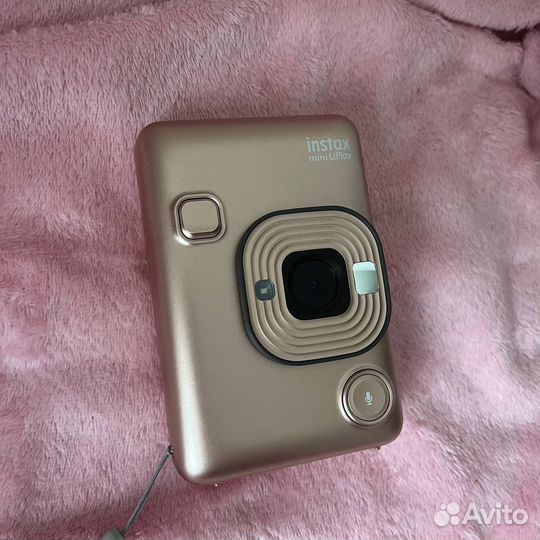 Instax mini liplay