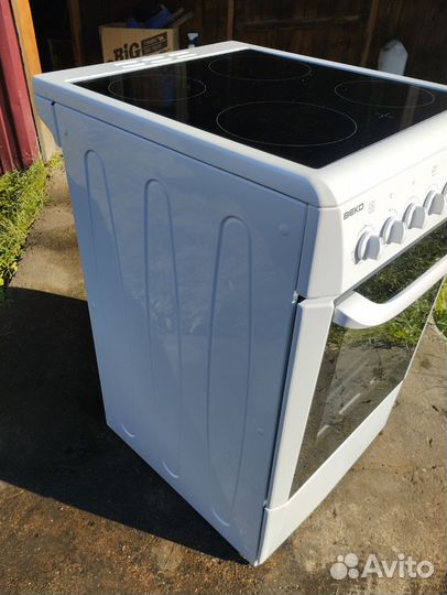 Плита электрическая стеклокерамика бу