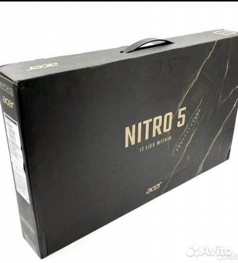 Ноутбук acer Nitro 5