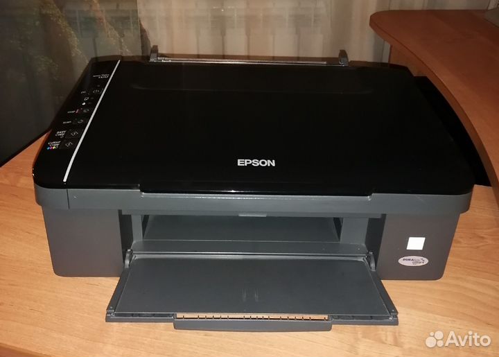 Струйное мфу Epson Stylus TX117