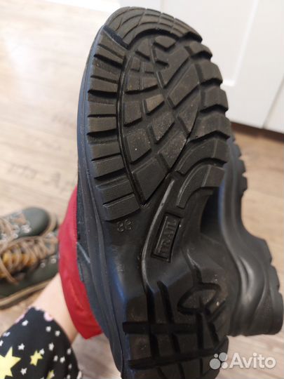 Сапожки зимние (дутики) как новые