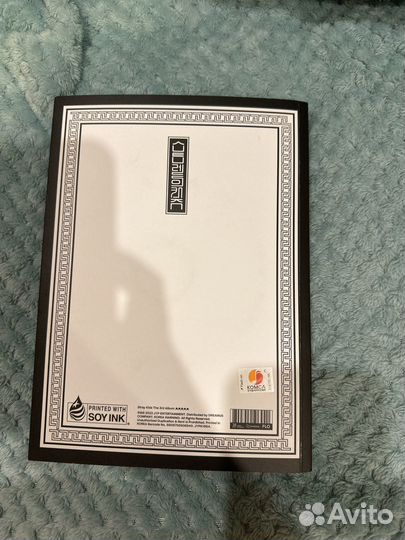 Официальный альбом stray kids