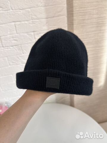Acne studios шапка