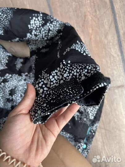 Сноубордическая куртка женская roxy