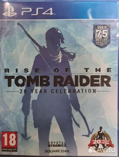 Игры для приставок ps4