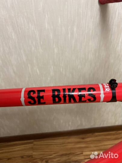 Велосипед Se bikes lager 58