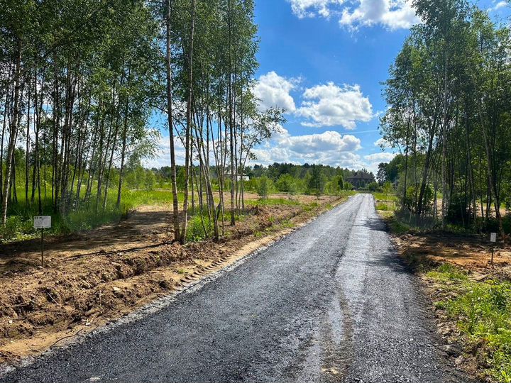 Участок 6,1 сот. (ИЖС)