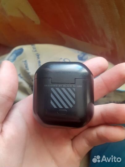 Беспроводные наушники Black shark