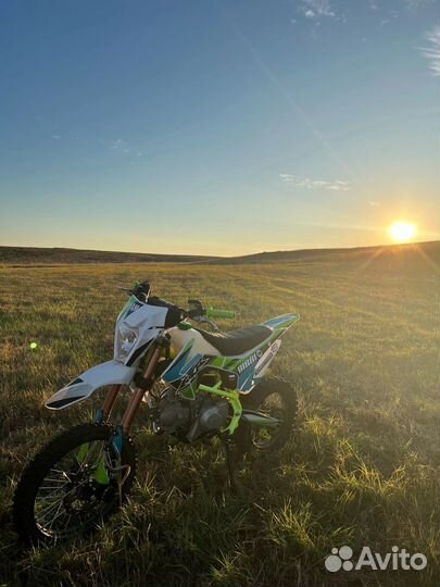 Питбайк Racer crf125