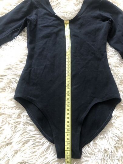 Купальник гимнастический 34