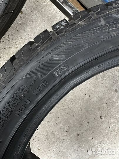 Goodyear UltraGrip Performance 235/45 R18
