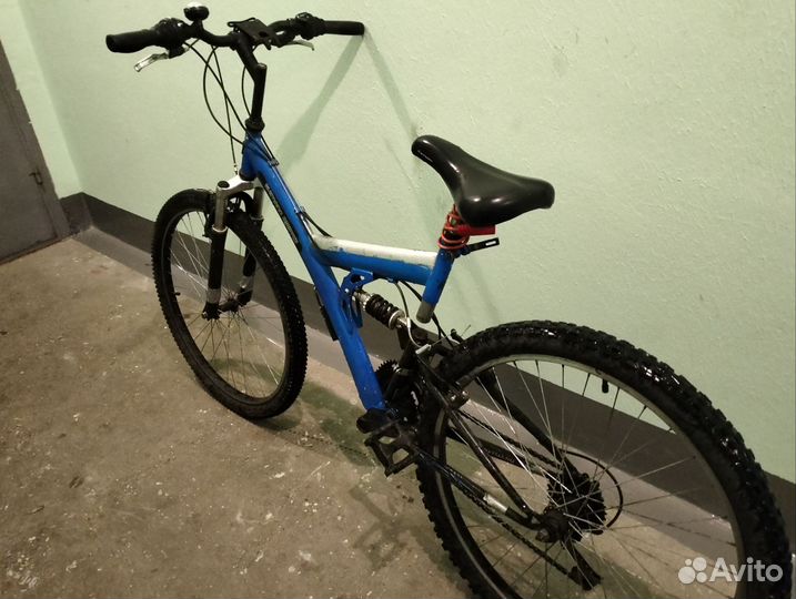 Велосипед бу