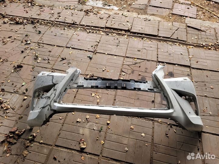 Бампер передний Lexus GX 2 Рестайлинг (2013-2019)