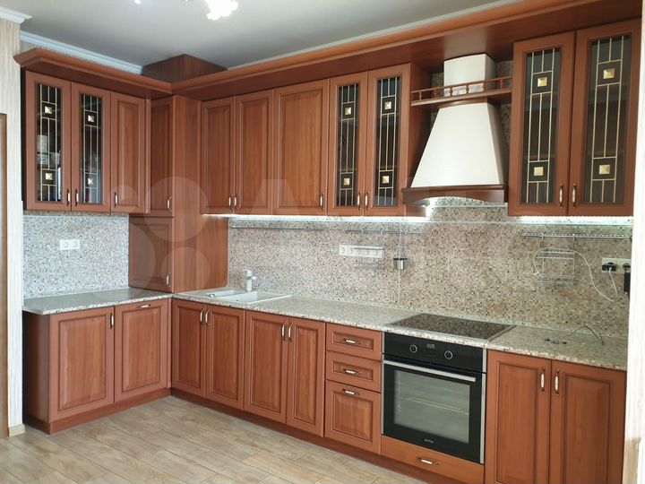 2-к. квартира, 72,4 м², 6/19 эт.