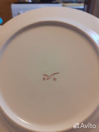 Тарелки бесплатно