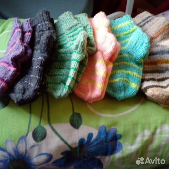 Носки детские