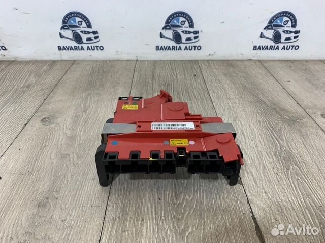 Блок предохранителей Bmw X3 F25 N55B30A 2011