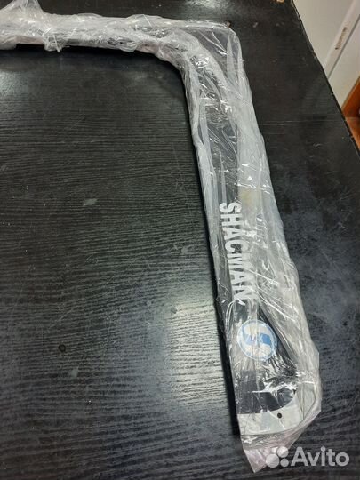 Дефлектор окна shacman