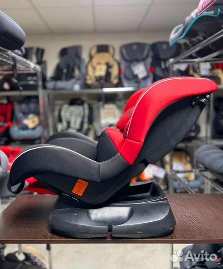 Автокресло Bertoni (Lorelli) Concord от 0-18 кг