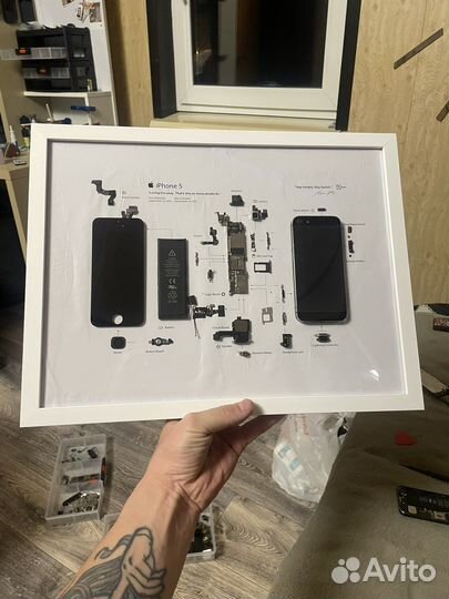 Ремонт телефонов/замена зч/прошивки