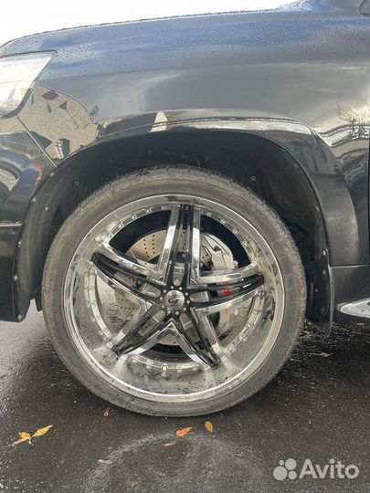 Тормозная система brembo Lexus LX 570/lc200/300