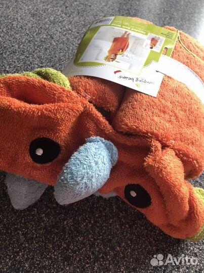 Полотенце новое детское 64х127 см, США