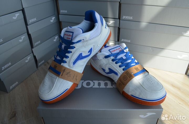 Футзалки Joma Top Flex