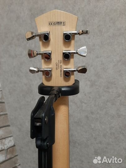 Электрогитара Cort CR100 Classic Rock