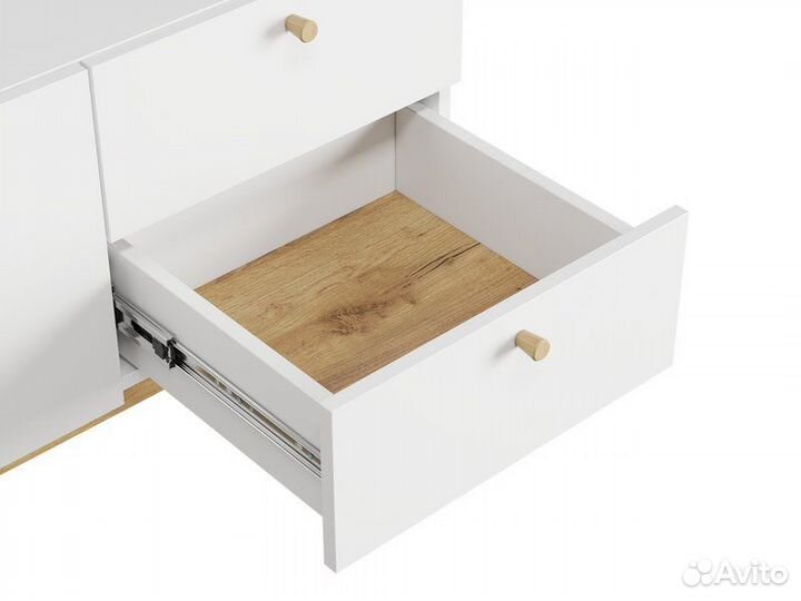 Тв-тумба Имин-1 White