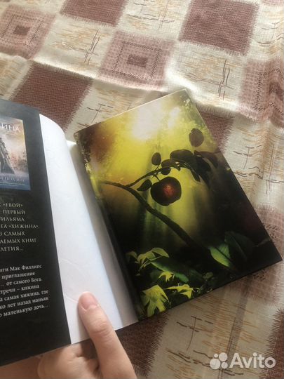 Книга Ева Уильям Пол Янг