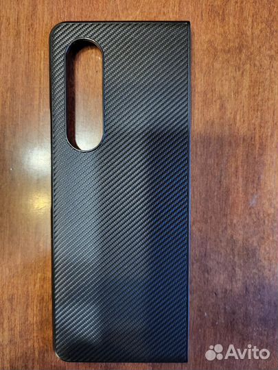 Чехол на заднюю часть samsung Z fold 3