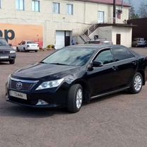 Toyota Camry 2.5 AT, 2011, 127 000 км, с пробегом, цена 2 050 000 руб.