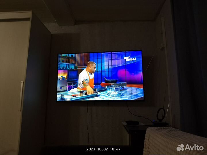 Телевизор 55