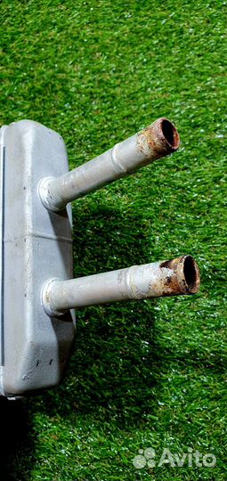 Радиатор отопителя печки Daewoo Matiz