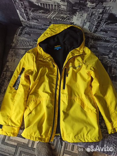 Детские вещи на мальчика 140-150 см рост