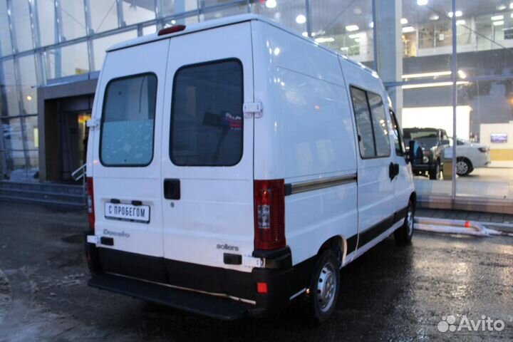 FIAT Ducato 2.3 МТ, 2009, 345 000 км