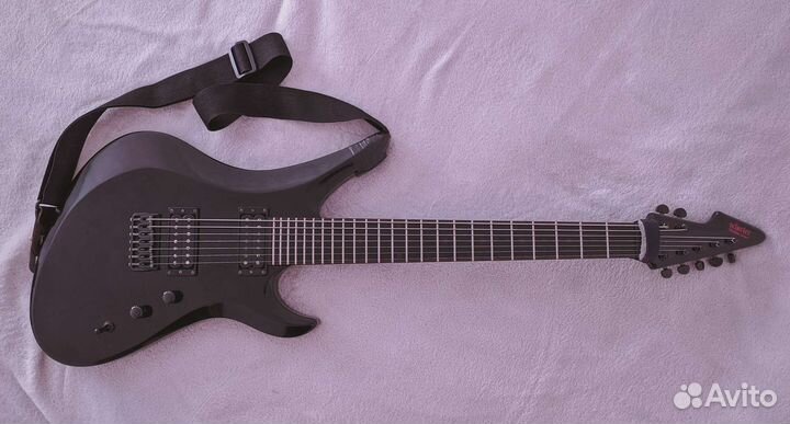 Schecter Blackjack A-7 электрогитара