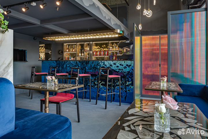 Ресторан готовый в ЖК Савеловский Сити