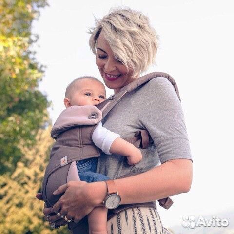 Новые Ergo Baby Carrier 4 Position 360