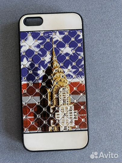 Чехол на iPhone 5 5s se цена за 1 шт