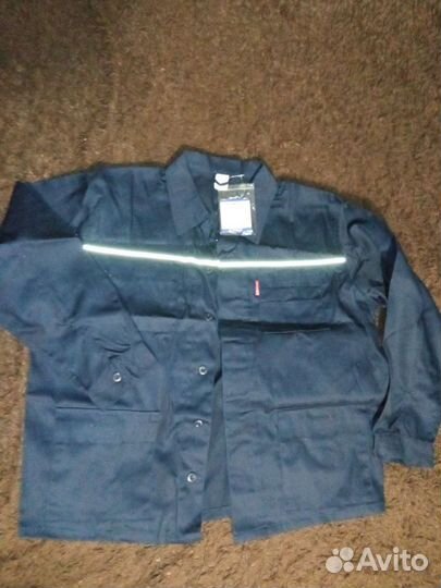 Костюм рабочий летний