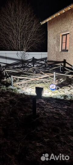 Винтовые сваи от производителя