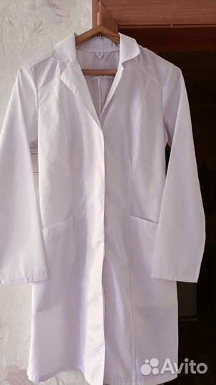 Медицинский халат женский 44