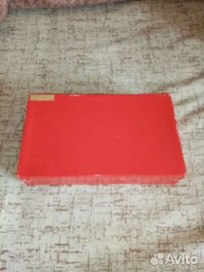 Винтажный парфюмерный подарочный набор Олимпиада-8