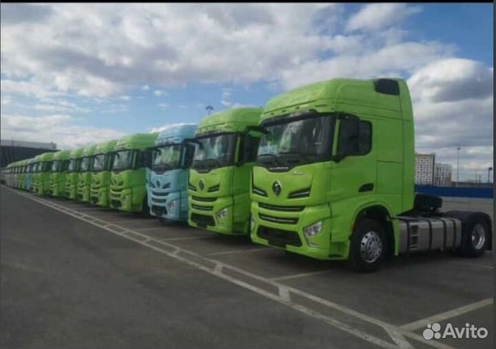 Shacman (Shaanxi) X6000, 2023