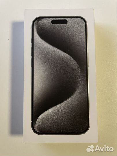 iPhone 15 Pro, 128 ГБ