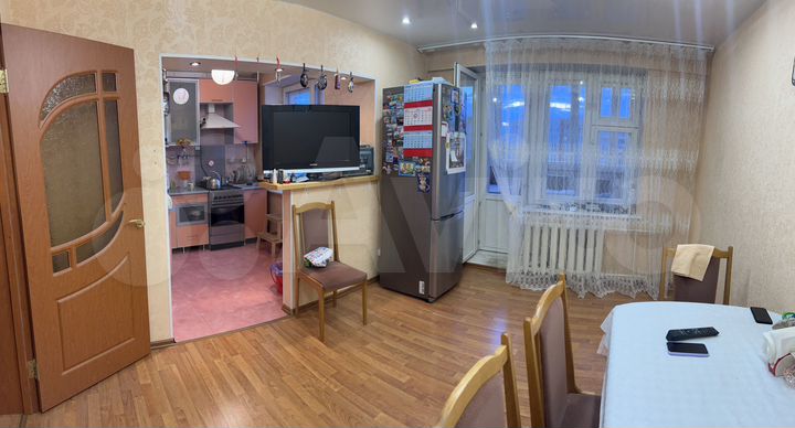 4-к. квартира, 101,4 м², 10/10 эт.