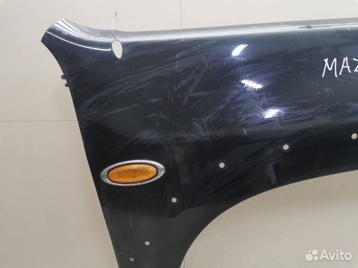 Крыло переднее правое Mazda Tribute EP 2000-2007