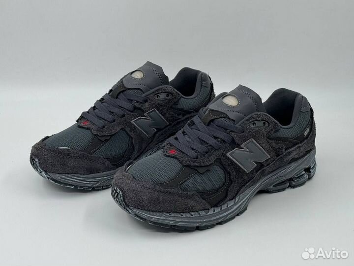 Кроссовки New Balance 2002r Protection Pack Phanto